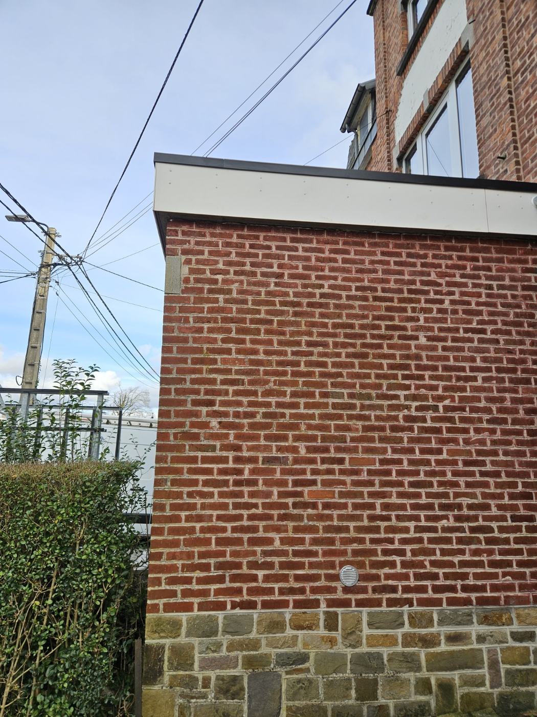 Rénovation EPDM avec rehausse d’acrotères à Godinne - photo 6